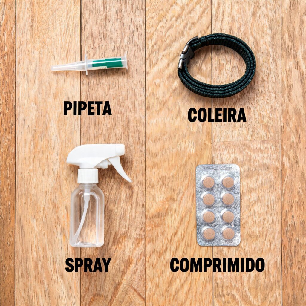 Carrapaticida Para Caes