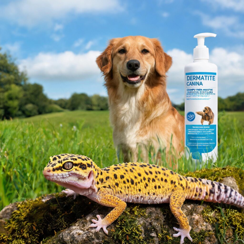 Dermatite Canina Shampoo