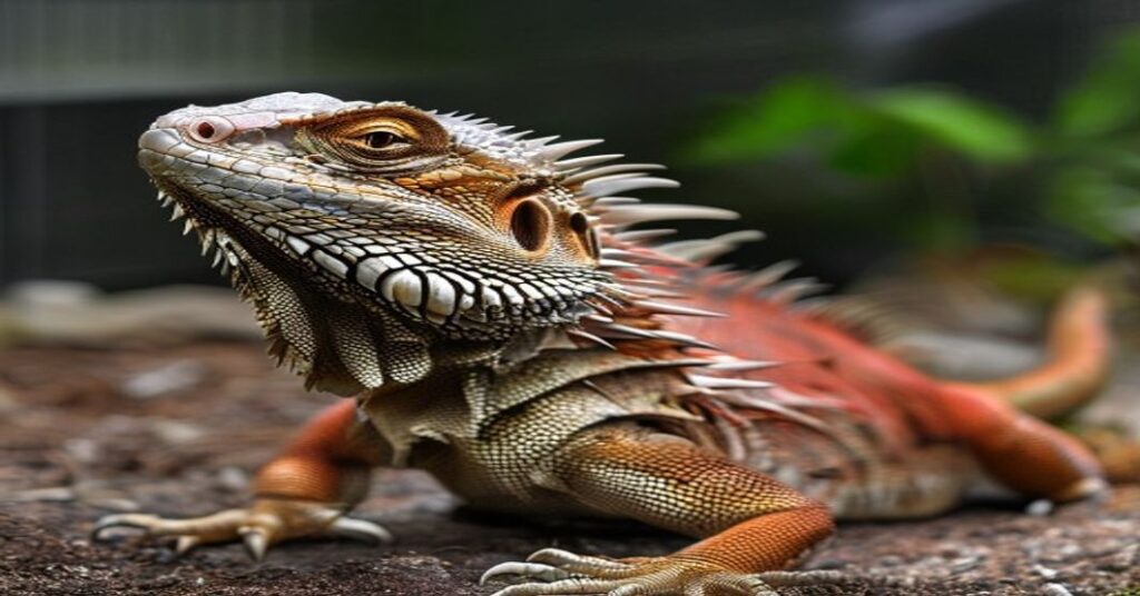 Dermatite Dragão Barbudo
