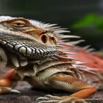 Dermatite Dragão Barbudo