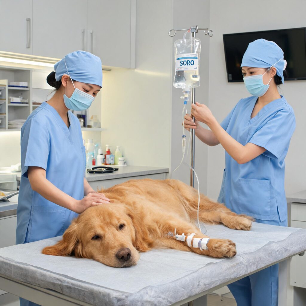 Erliquiose Canina
