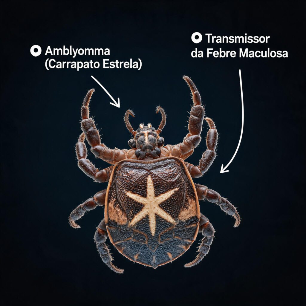 Febre Maculosa Brasileira