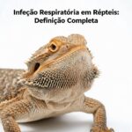 Infeção Respiratória Em Répteis