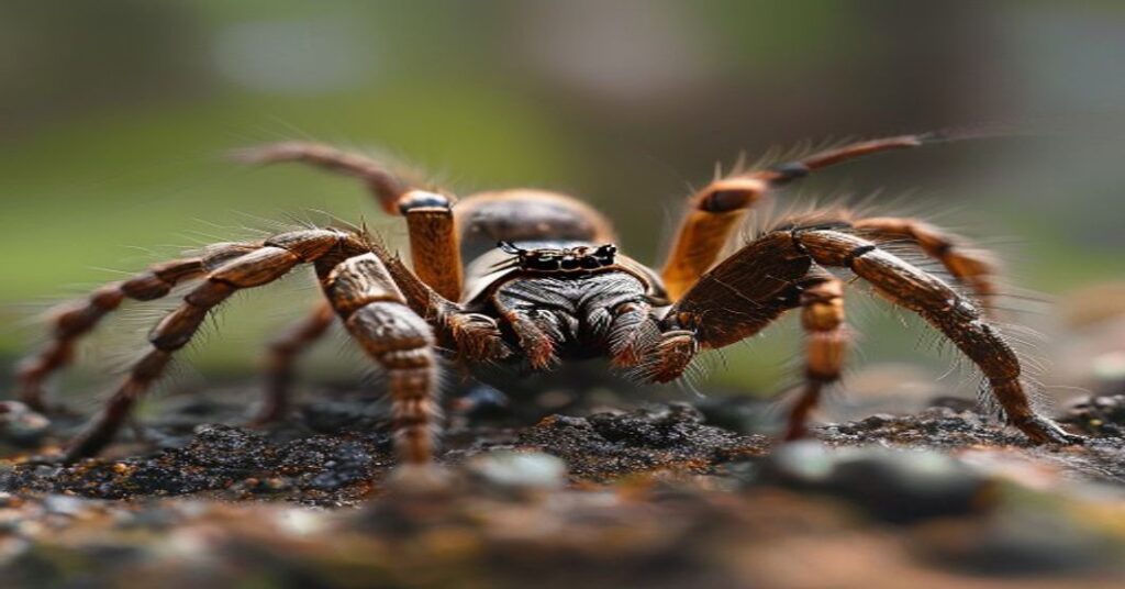 Muda De Tarantula