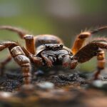 Muda De Tarantula
