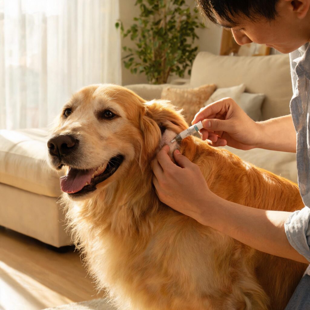 Prevencao De Carrapatos Em Pets