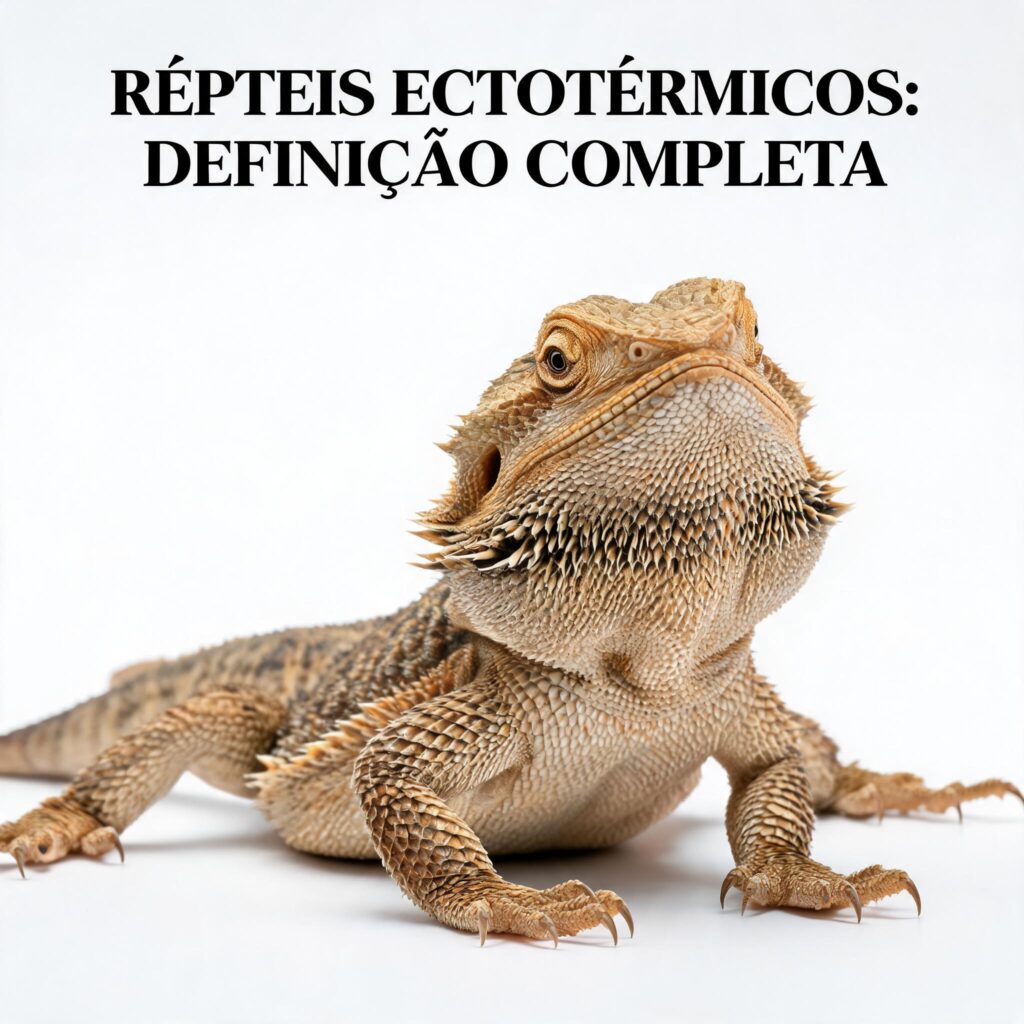 Répteis Ectotérmicos