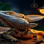 Termorregulação Dragão Barbudo