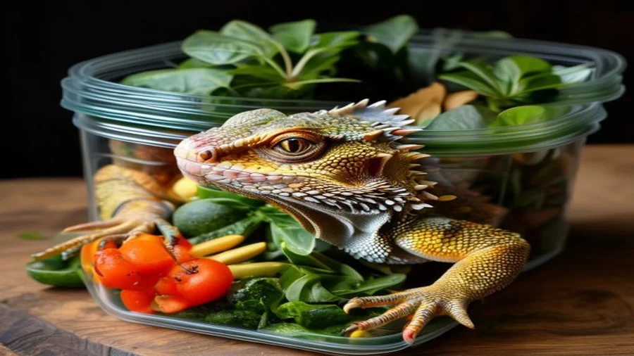 Armazenamento Seguro De Alimentos