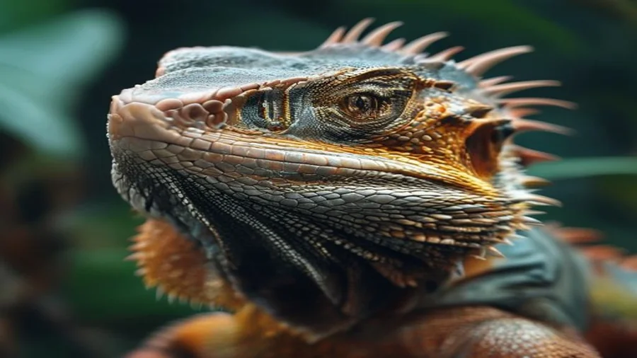 Dragão Barbudo