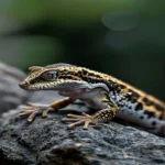 Gecko Leopardo
