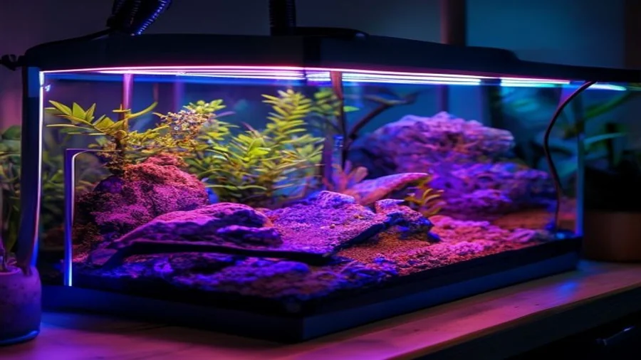 Iluminação Uvb