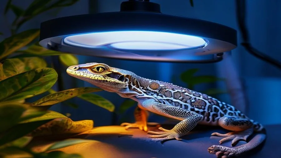 Iluminação Uvb