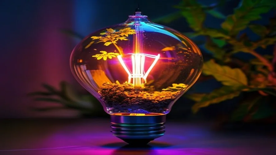 Iluminacao Uvb