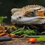 Proporção Entre Insetos E Vegetais