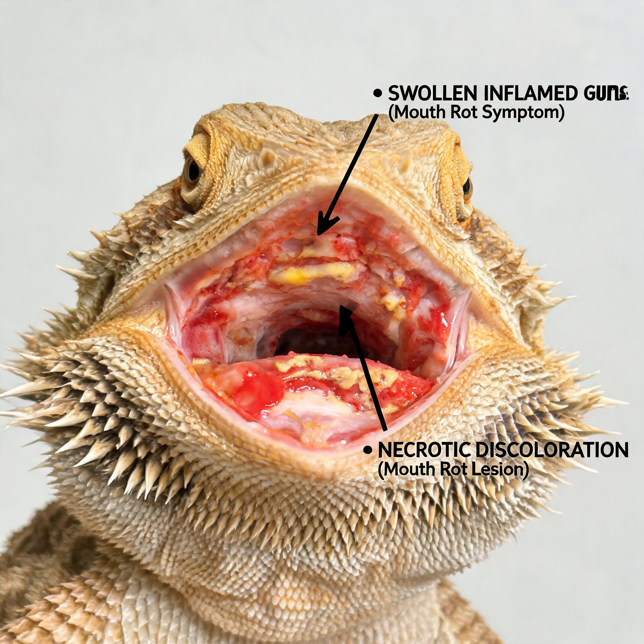 exotic pet oral health problems signs