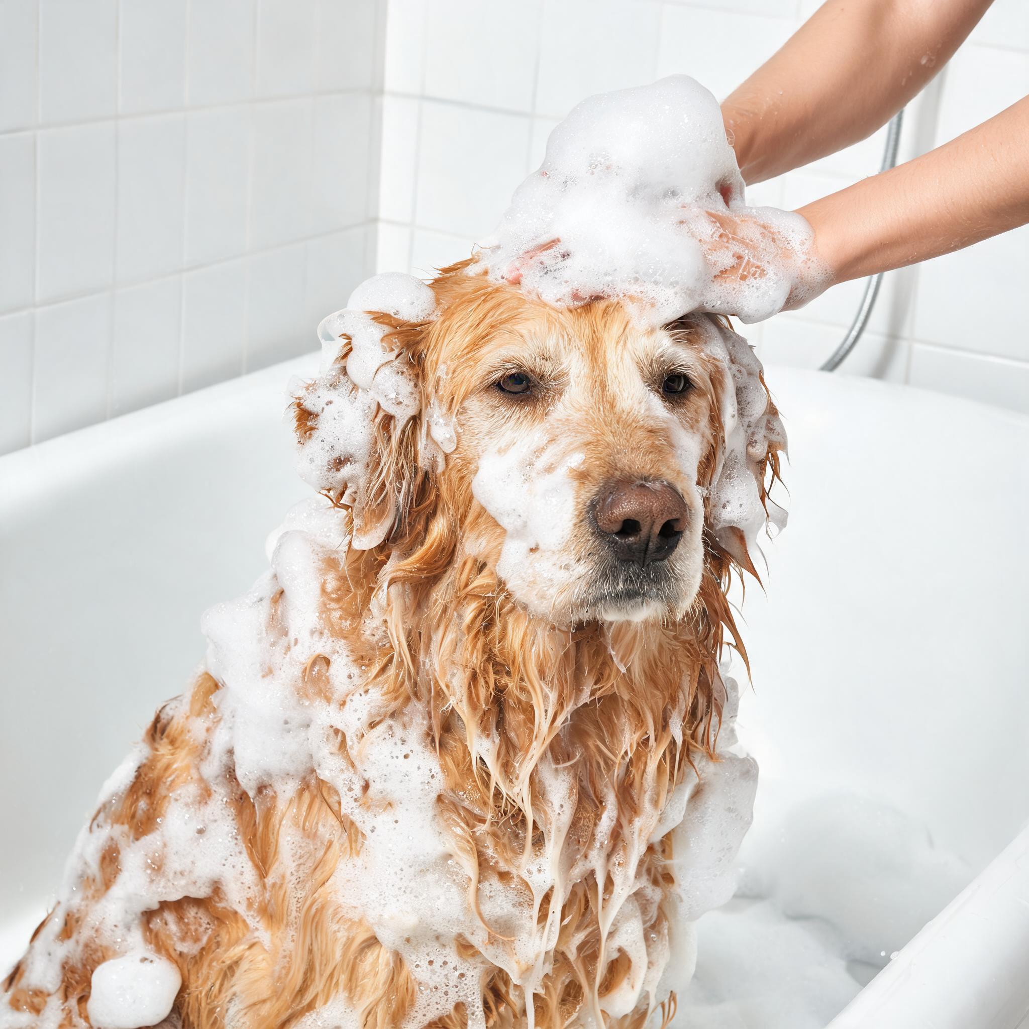 Introdução ao Shampoo Pet
