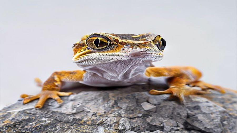 Introdução aos Geckos Leopardos