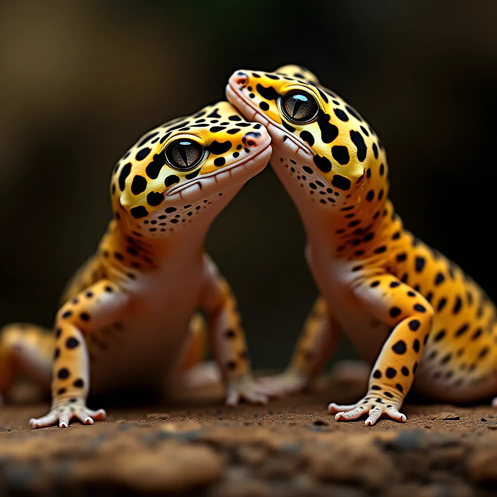 ReproduÃ§Ã£o de geckos