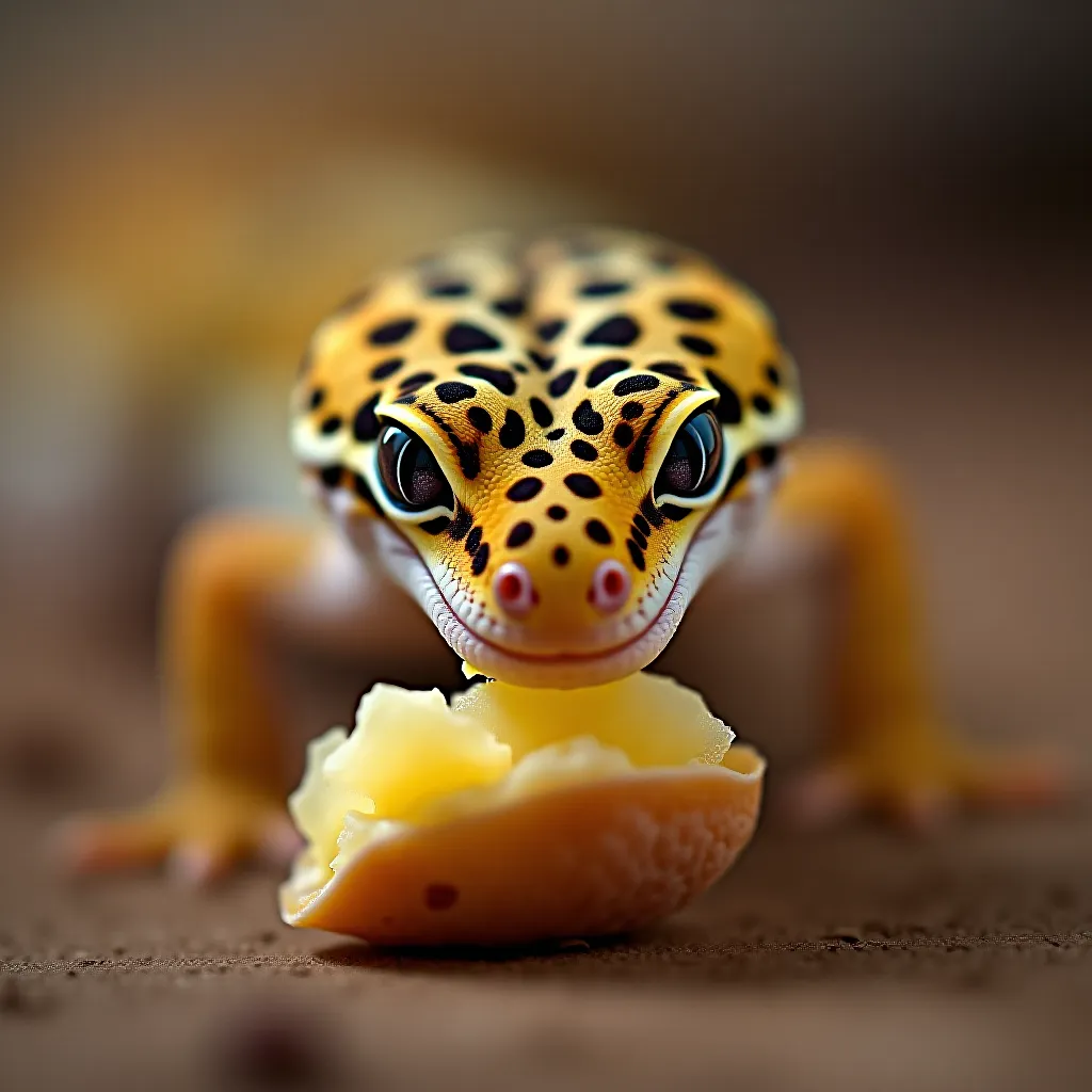AlimentaÃ§Ã£o de geckos
