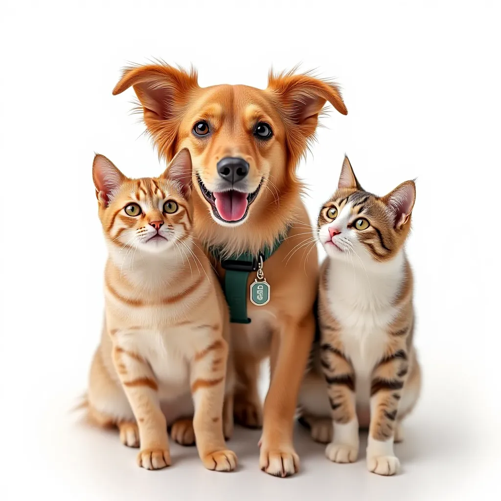 Giardiase em pets