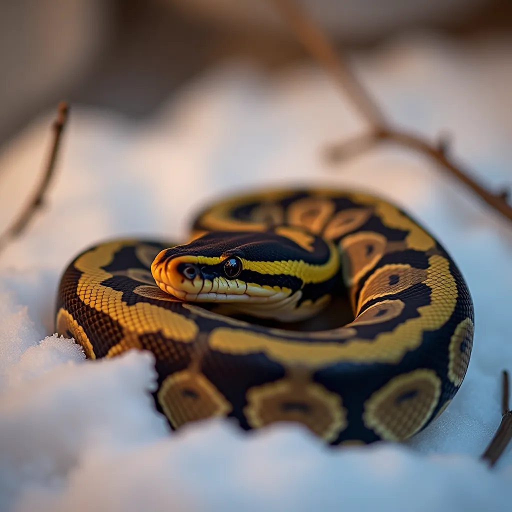 ball python humidity enclosure coconut fiber substrate