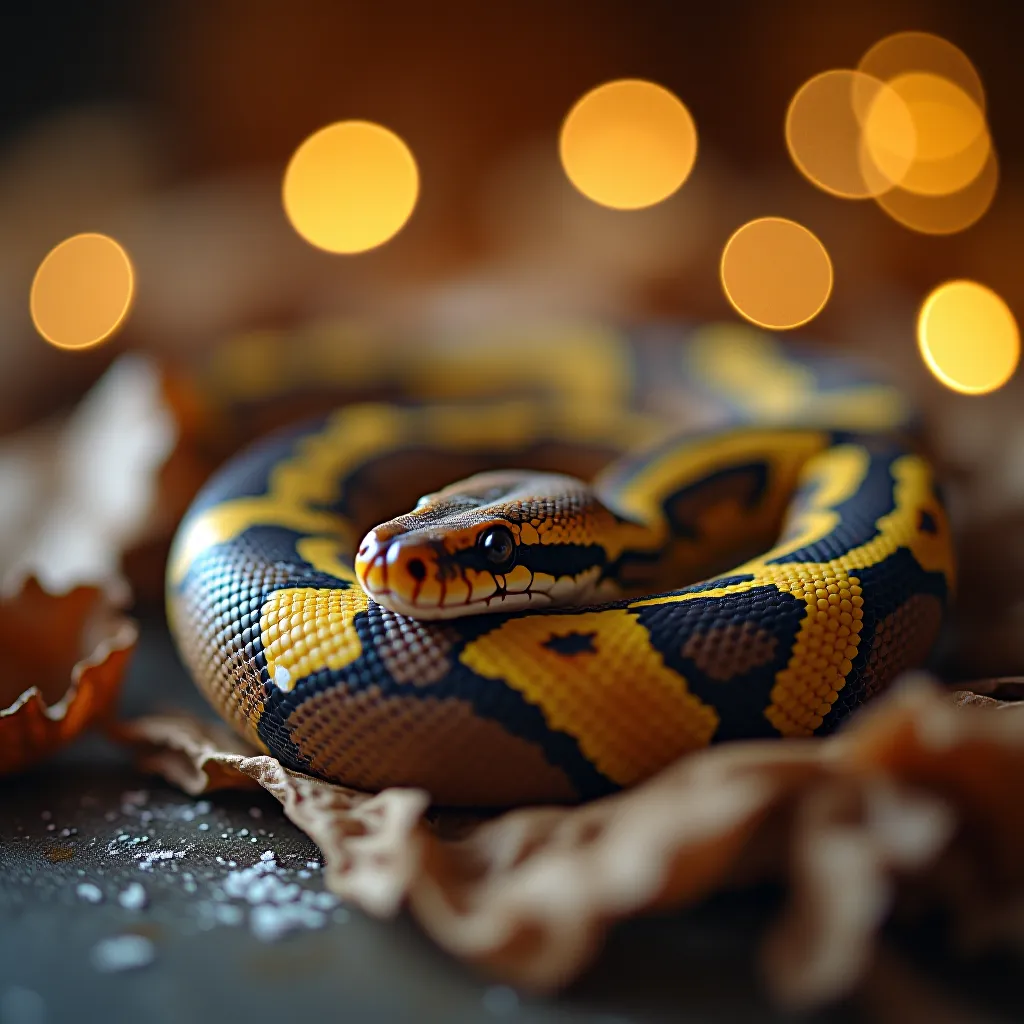corn snake shedding skin ecdysis complete
