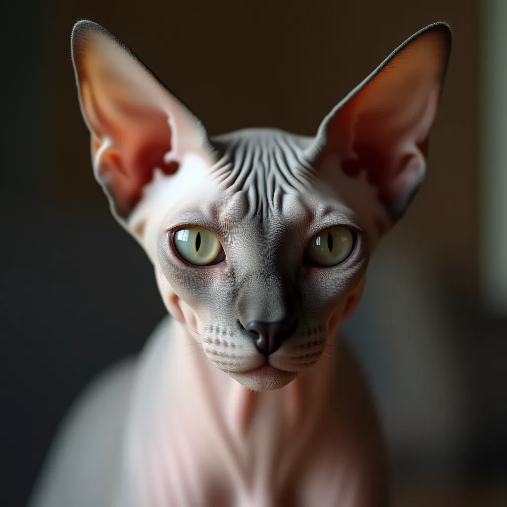 Gato Sphynx: Guia Completo de Cuidados, Pele e Saúde - imagem 2