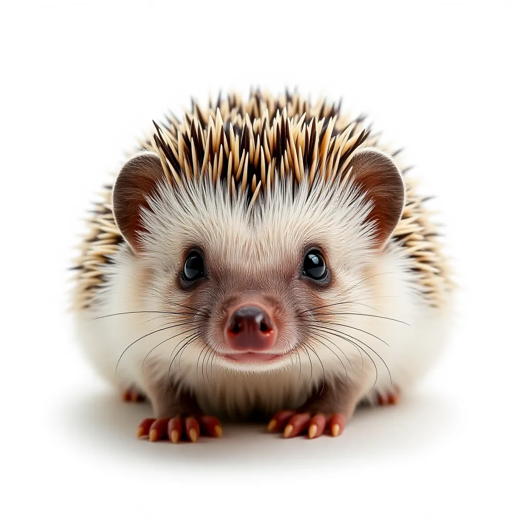 Ourico pigmeu africano hedgehog guia completo cuidados - imagem 4