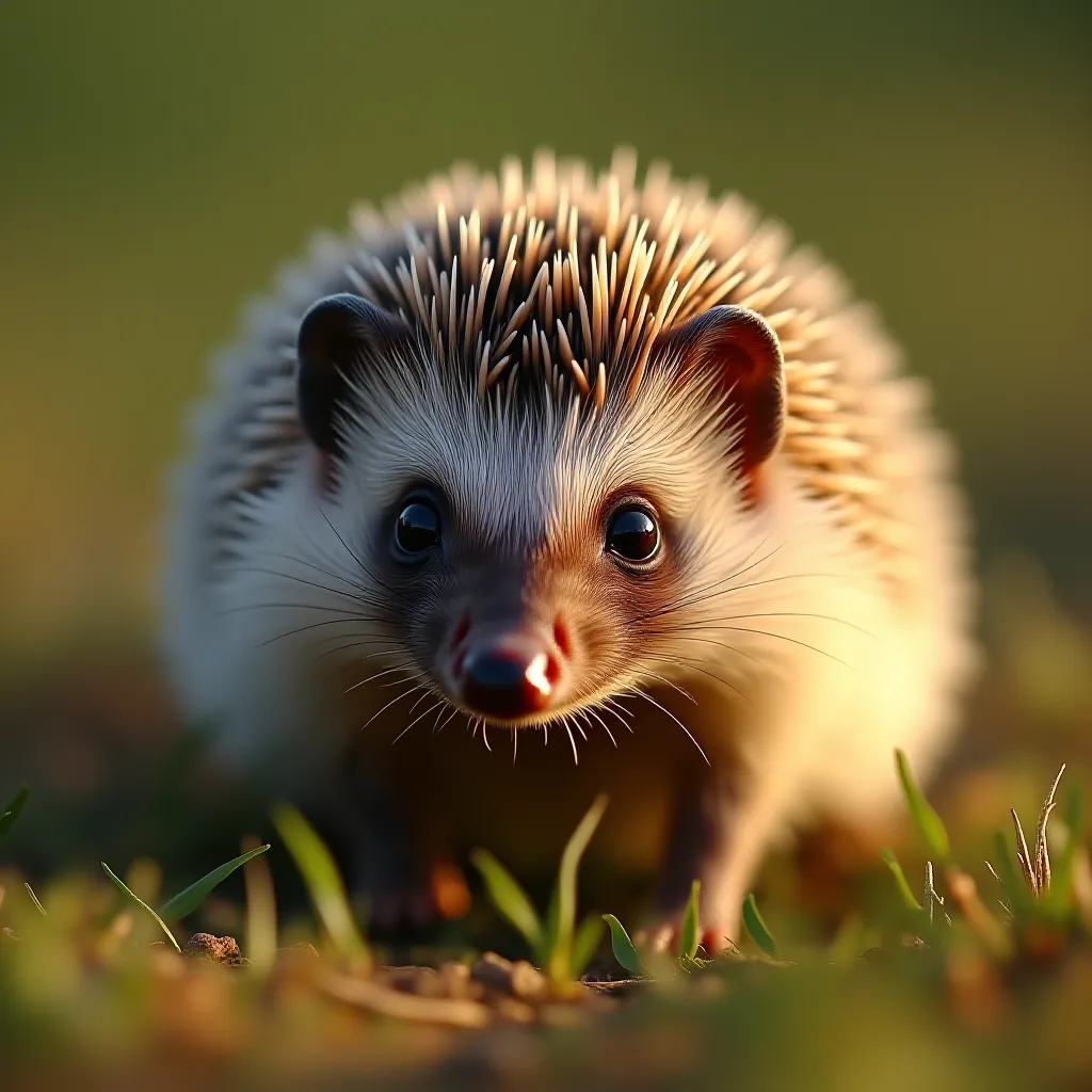 Ourico pigmeu africano hedgehog guia completo cuidados - imagem 5