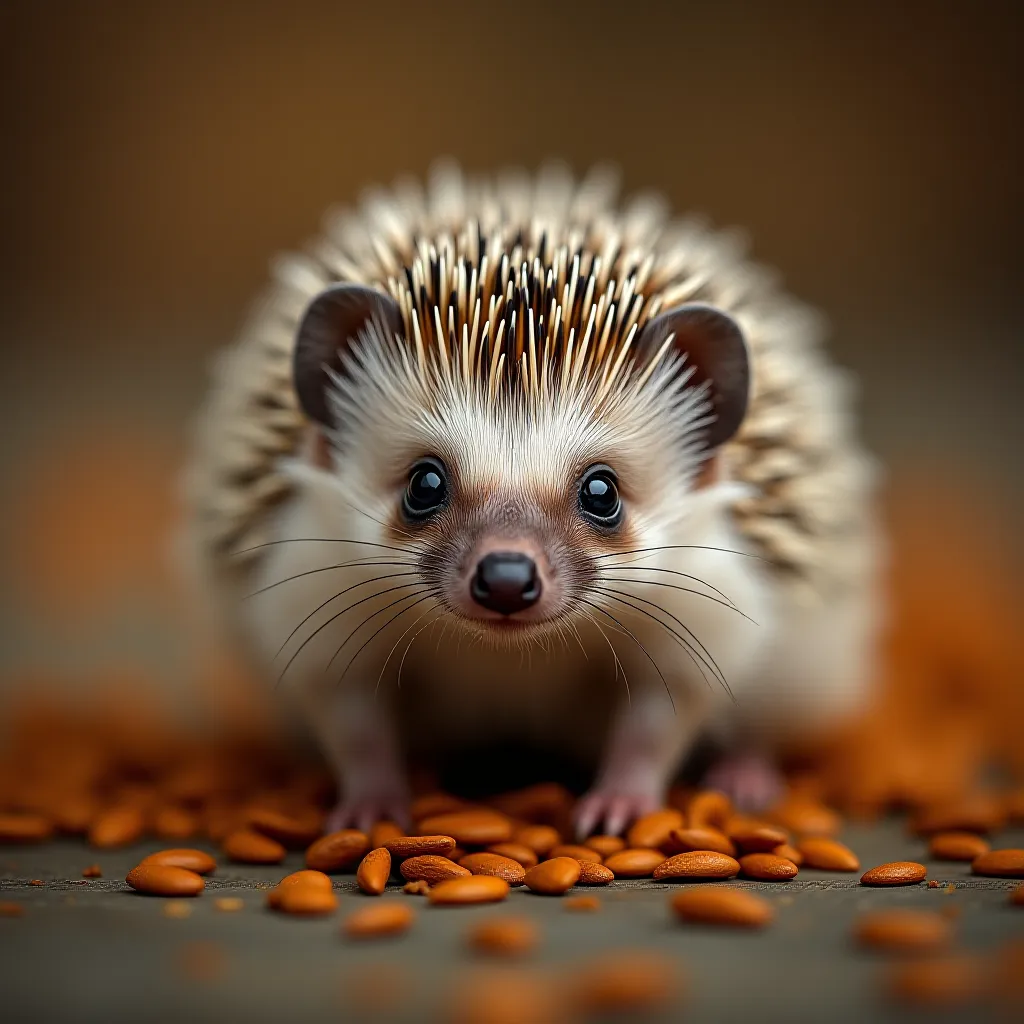 Ourico pigmeu africano hedgehog guia completo cuidados - imagem 6