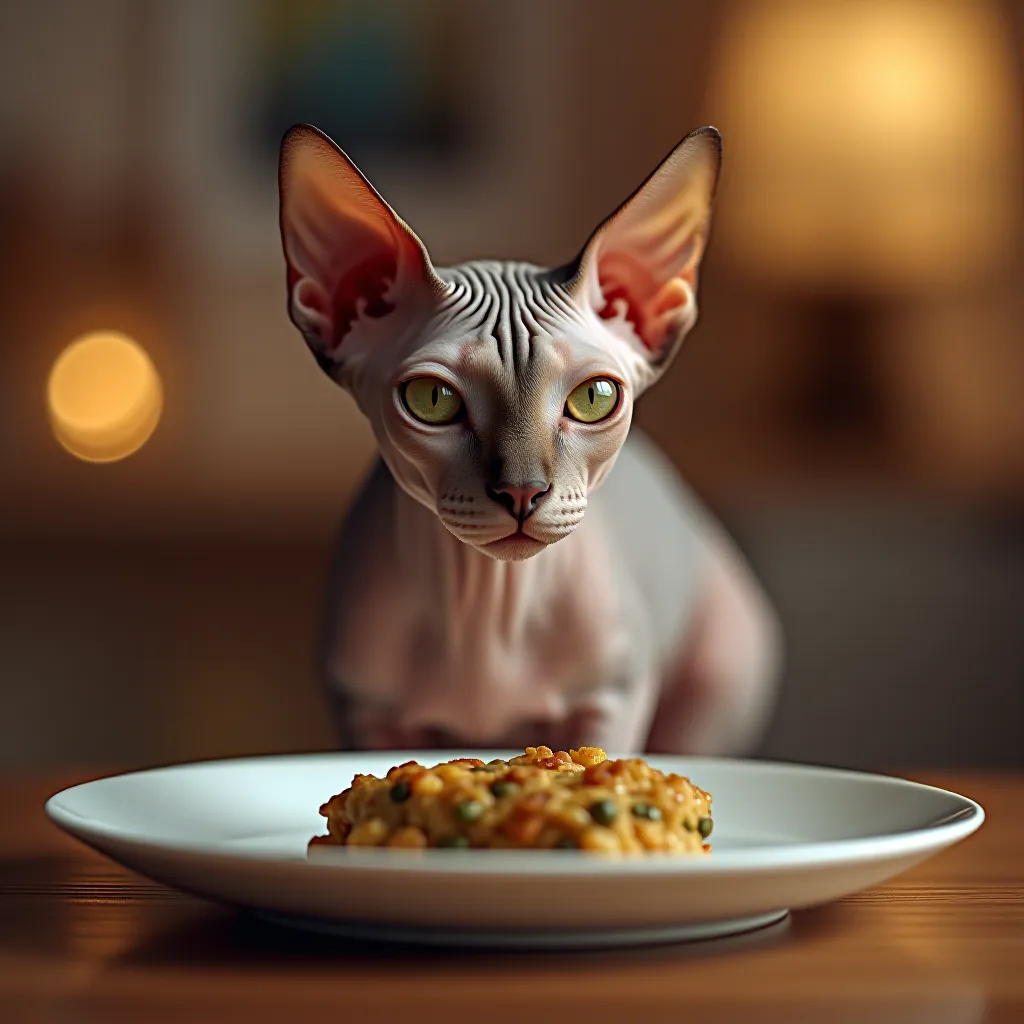 Gato Sphynx: Guia Completo de Cuidados, Pele e Saúde - imagem 6