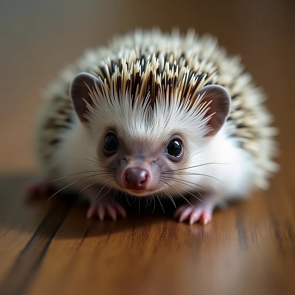 Ourico pigmeu africano hedgehog guia completo cuidados - imagem 7