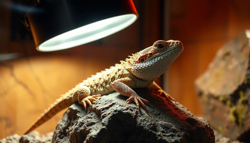 Basking — Aquecimento Repteis