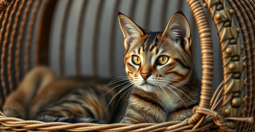 Personalidade Felina