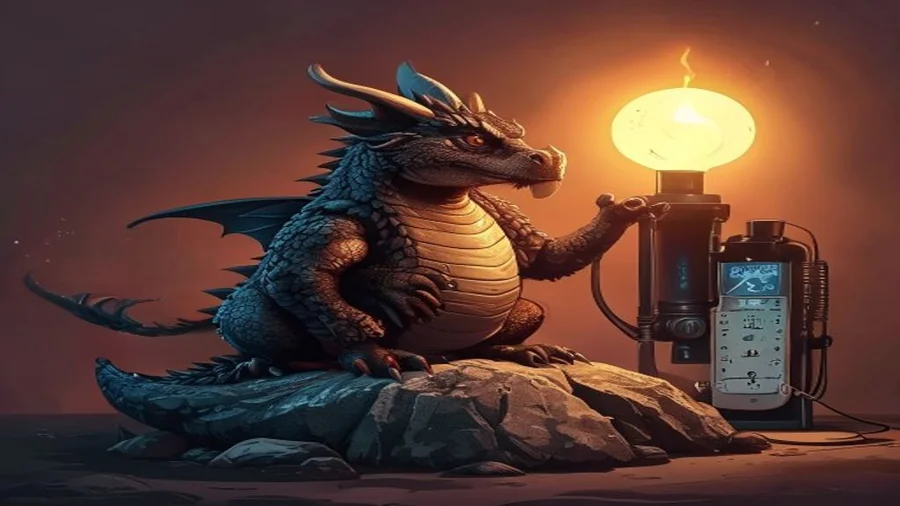 Basking