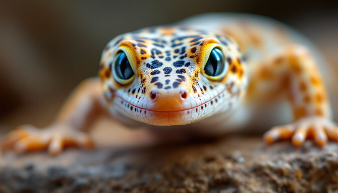 Gecko Leopardo Muda de Pele: Guia Completo e Seguro - imagem 3