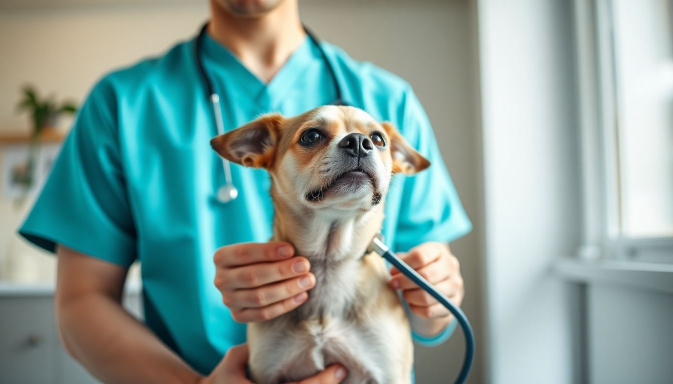 insuficiencia cardiaca caes sinais expectativa vida - imagem 2