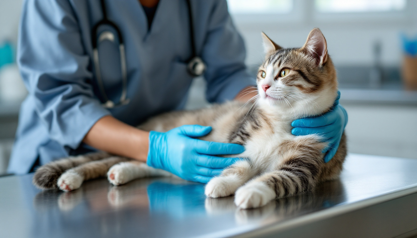 gato vomitando causas urgencia veterinario - imagem 2