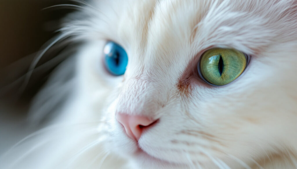 Heterocromia