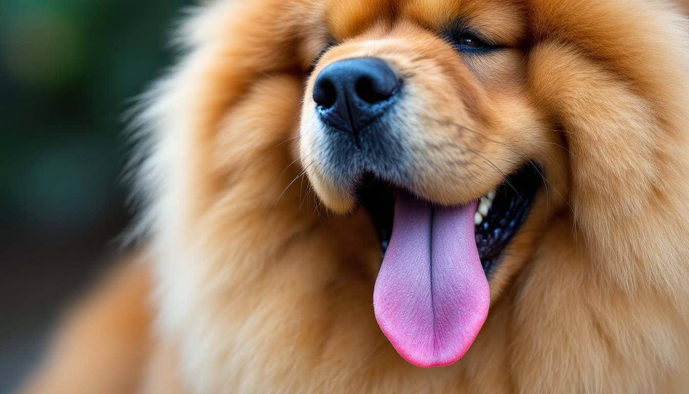 chow chow guia completo cuidados - imagem 2