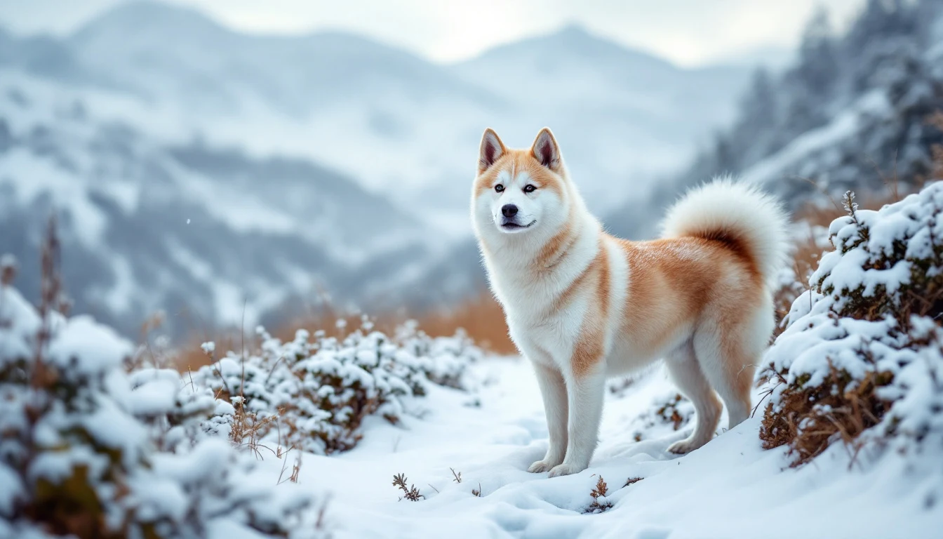 akita inu cuidados - imagem 2