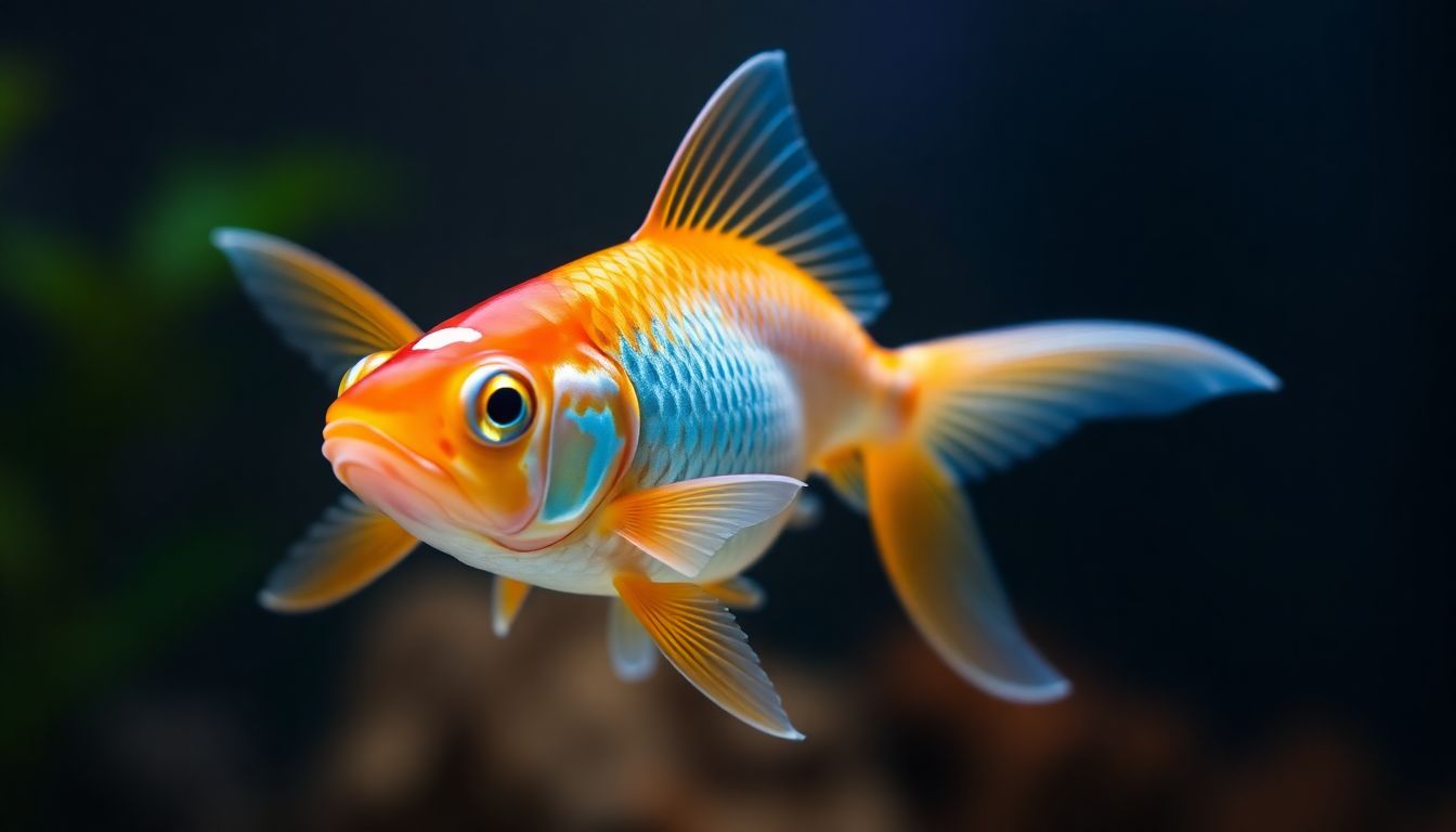 kinguio cuidados guia completo aquario - imagem 2