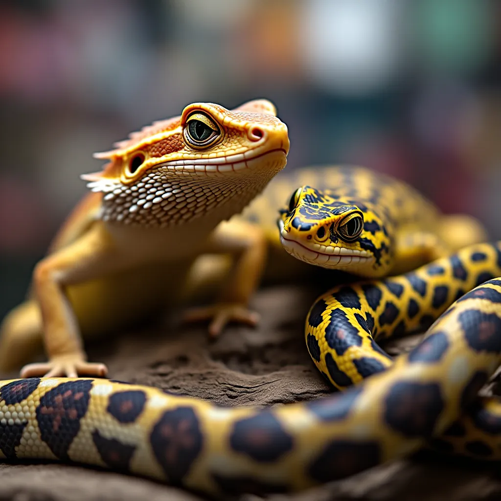 Mercado de Pets Exoticos no Brasil 2026: O Boom dos Repteis - imagem 3
