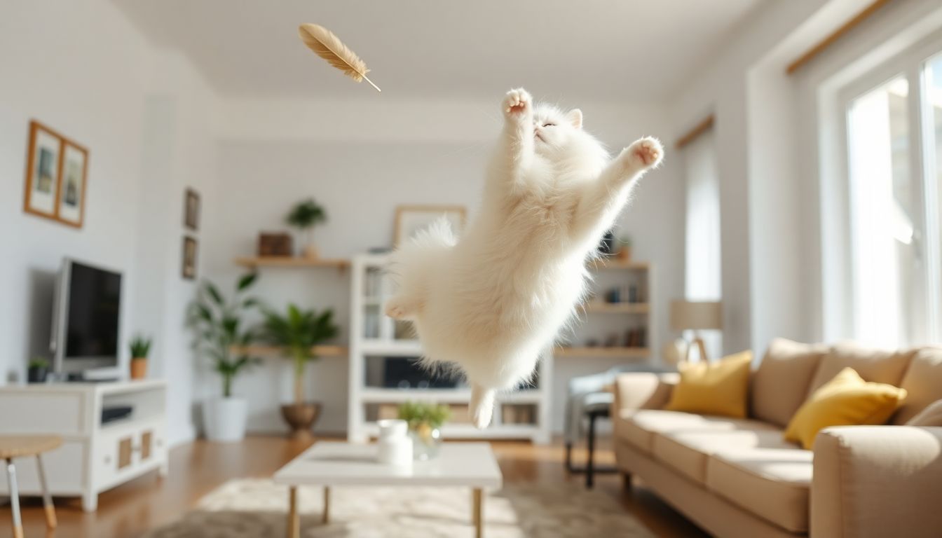 gato angora turco cuidados - imagem 3