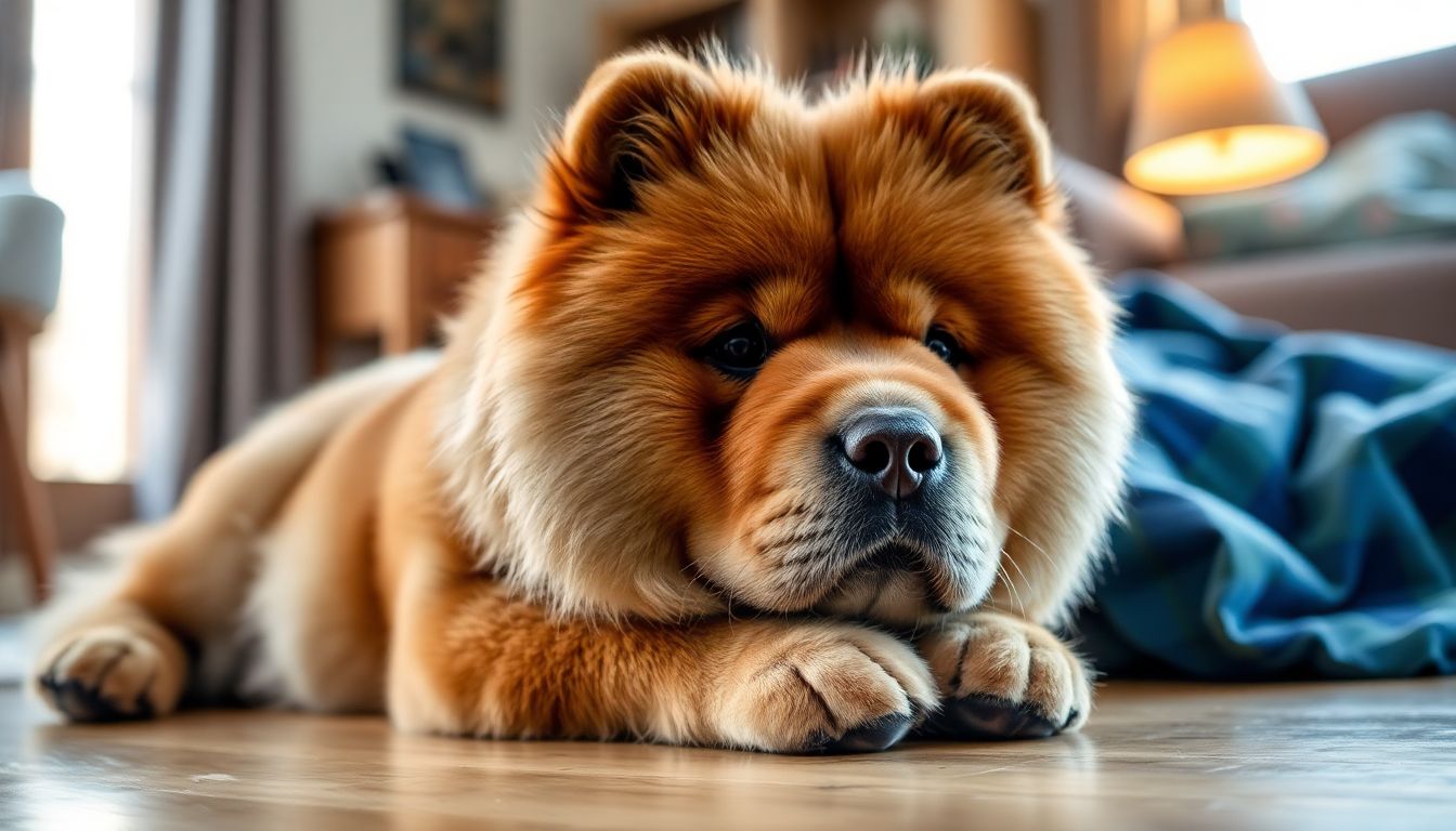 chow chow guia completo cuidados - imagem 3