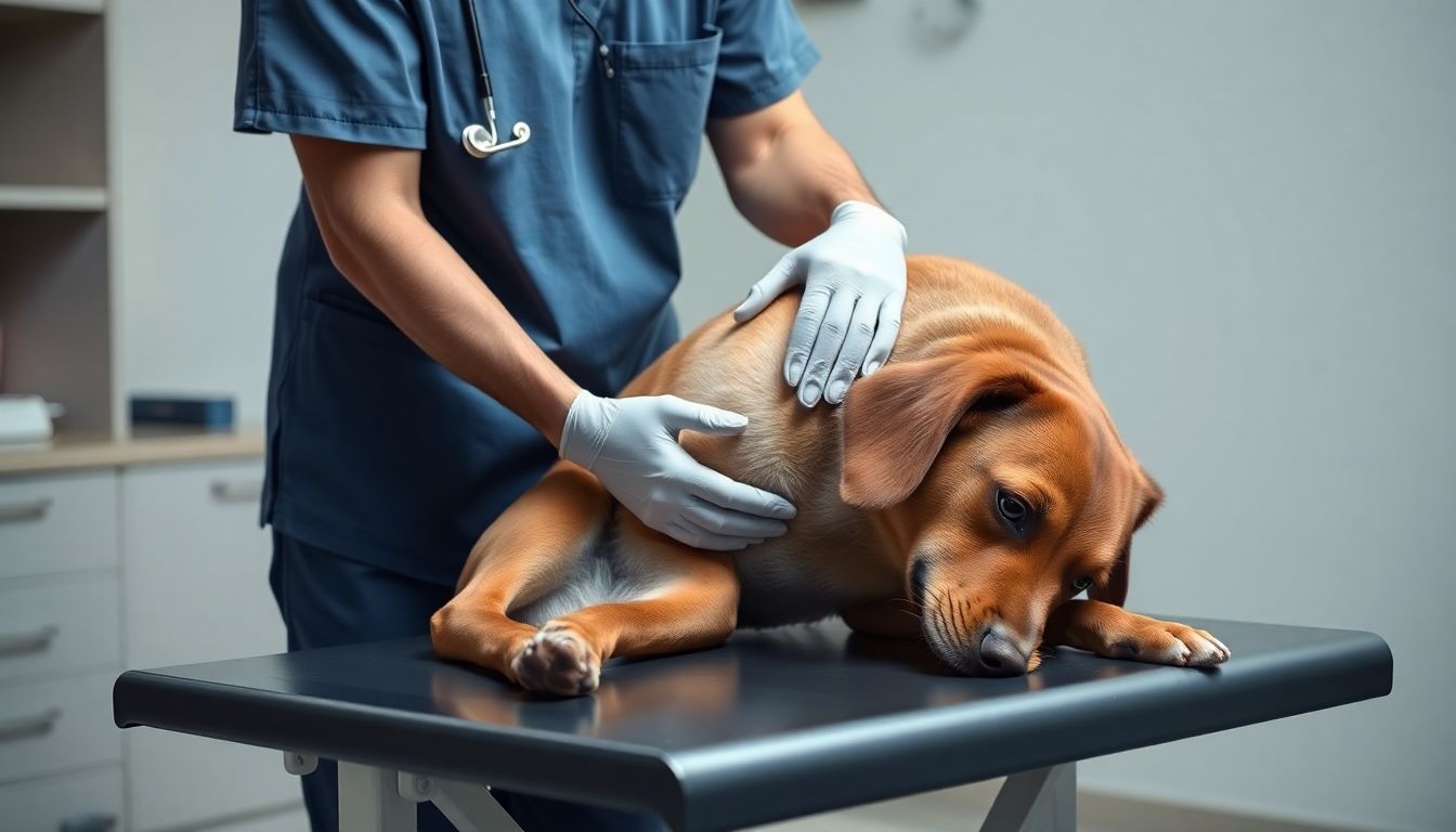 pancreatite em caes sintomas tratamento - imagem 4