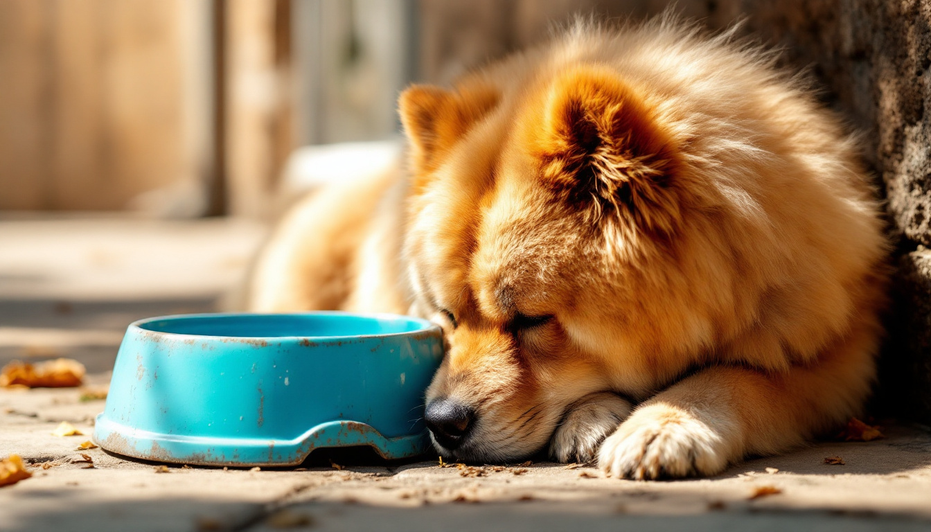 chow chow guia completo cuidados - imagem 4