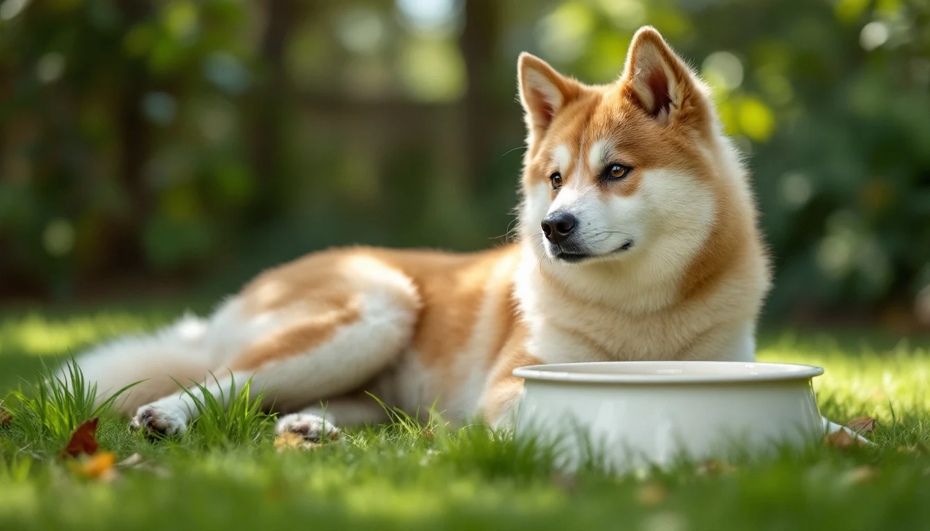 akita inu cuidados - imagem 4