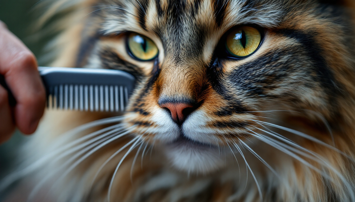 gato noruegues floresta cuidados guia completo - imagem 4